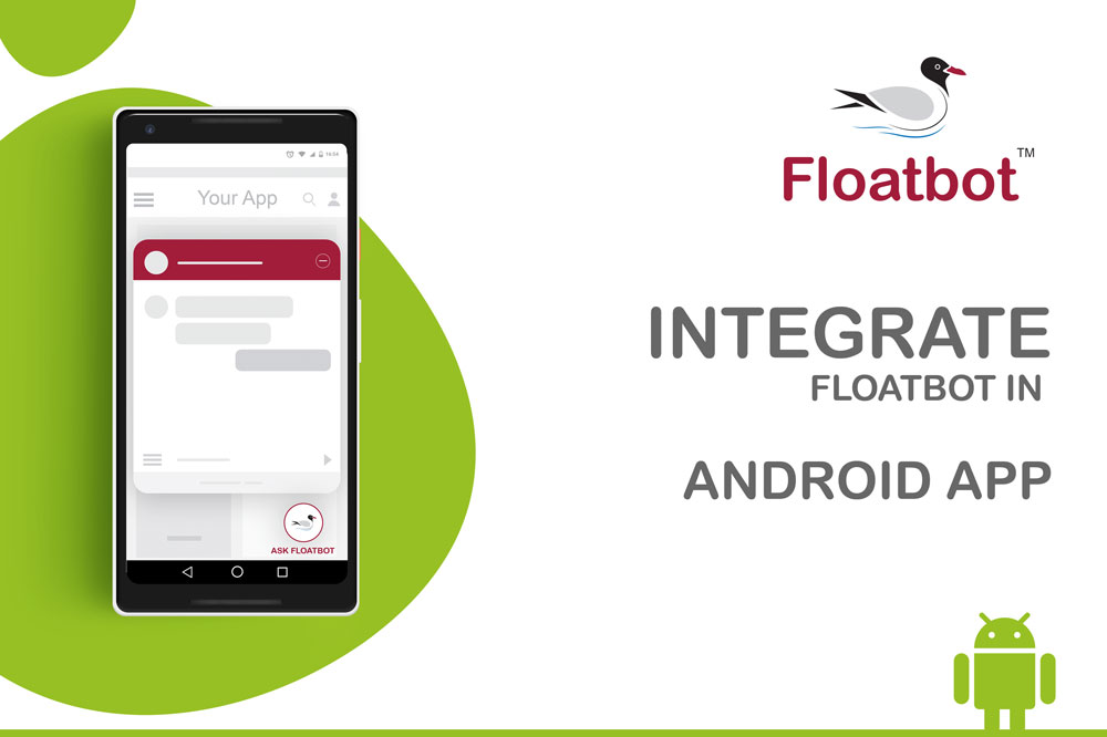 Integrate floatbot in Android App