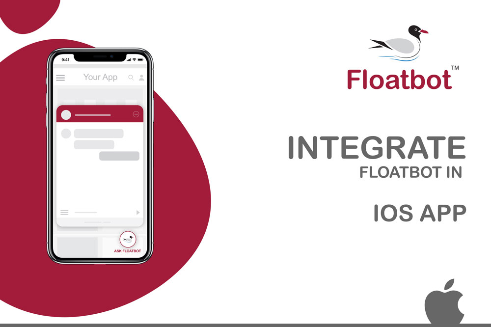 Integrate Floatbot with iOS app