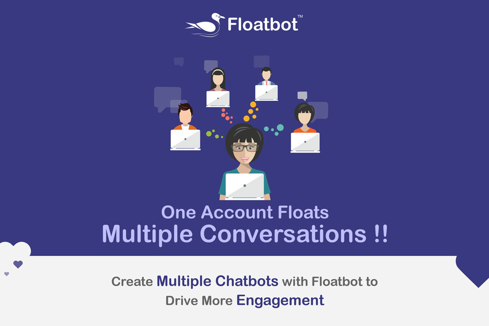 multiple chatbots