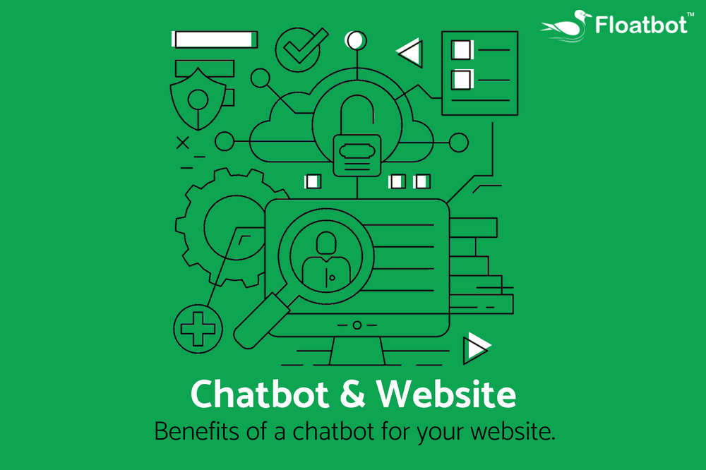 Benefits you enjoy when you integrate a chatbot on your website.