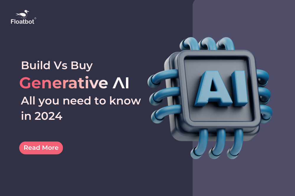 Build Vs Buy Generative AI