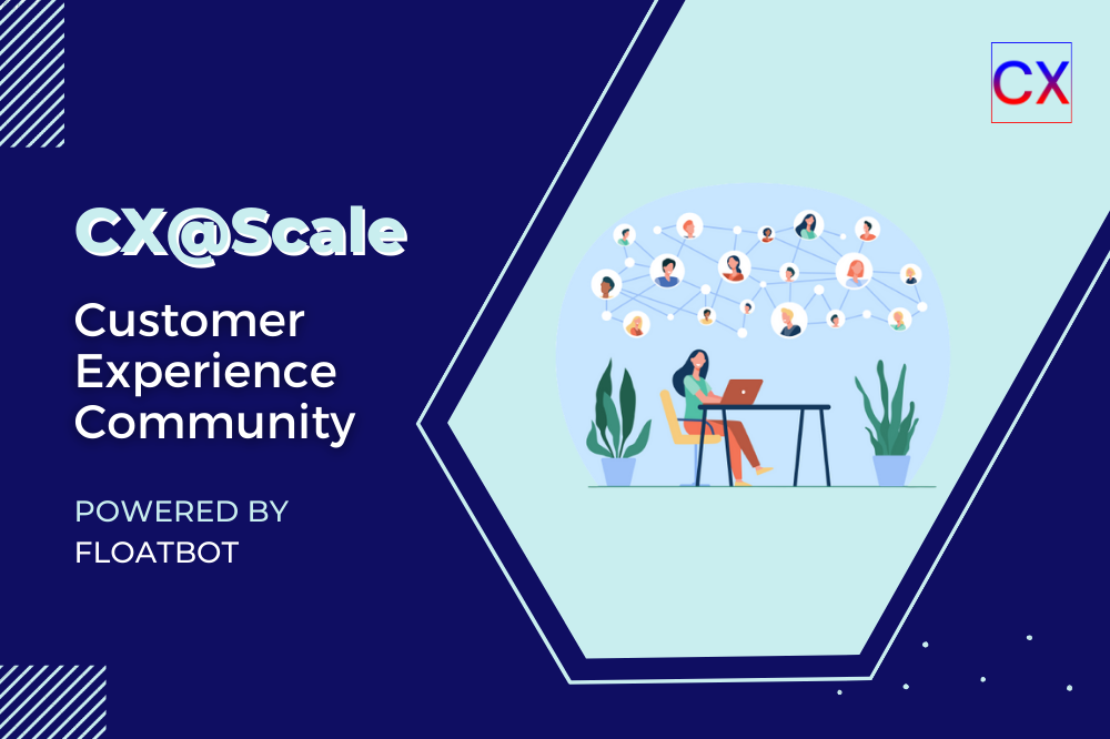 CX@Scale Community