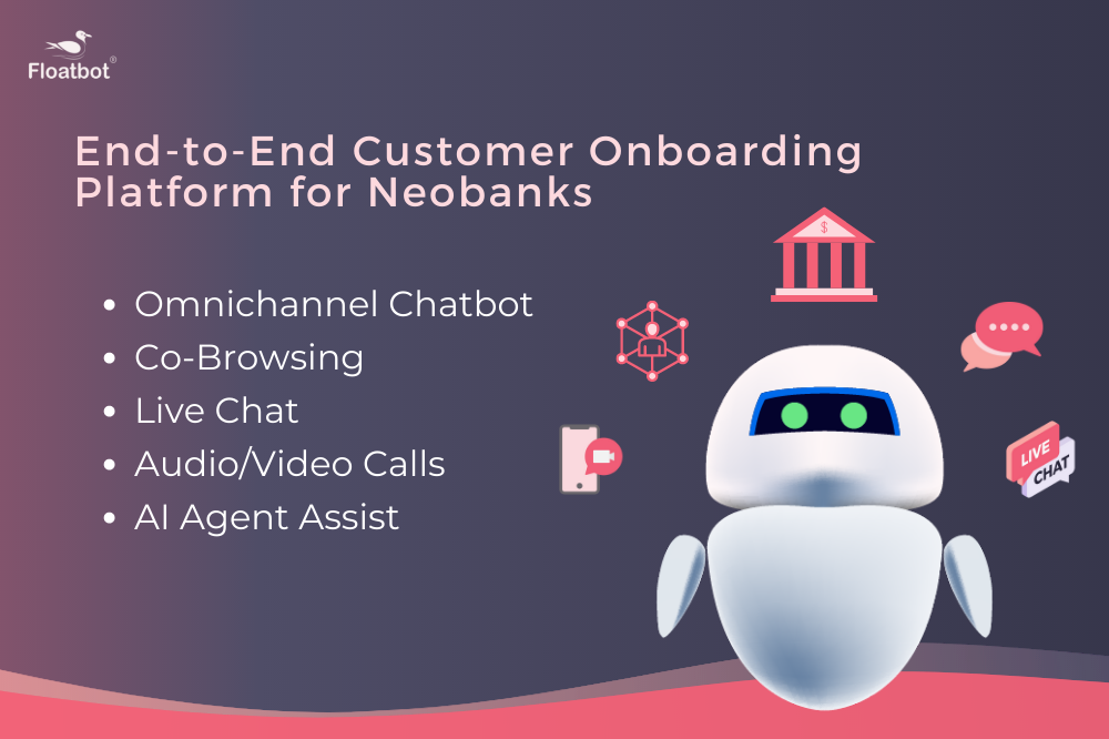 customer onboarding solutions by floatbot.ai