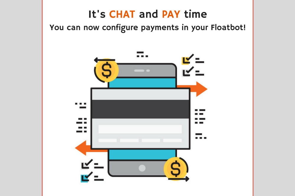 configure payments in floatbot