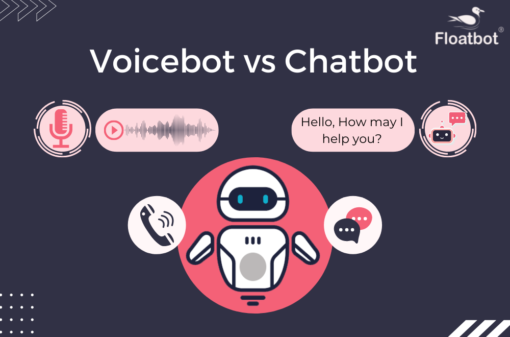 Voicebot Vs Chatbot