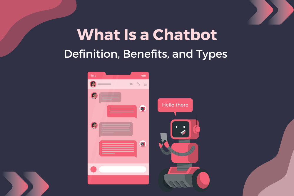 What is a chatbot and how does it work